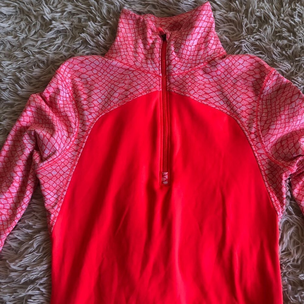 Under Armour 1/4 Zip Jacket - Picture 8 of 9
